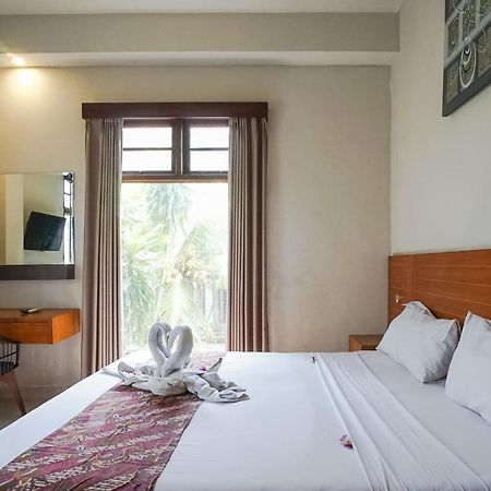 Akarsa Transit Hotel Sanur Exterior foto