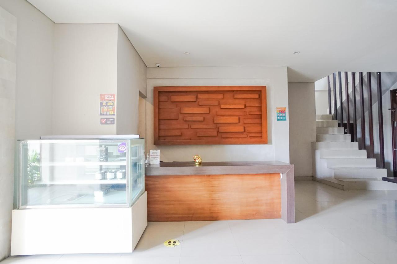 Akarsa Transit Hotel Sanur Exterior foto