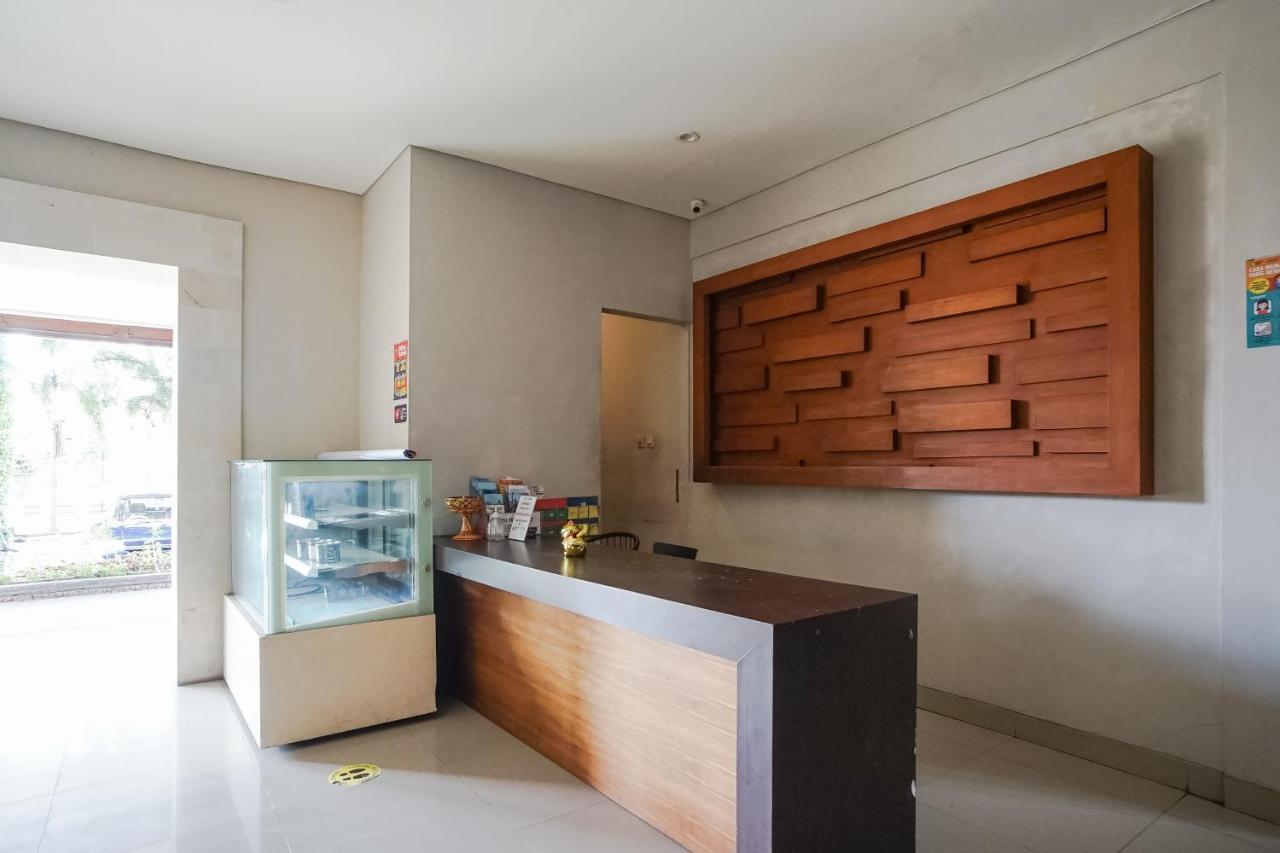 Akarsa Transit Hotel Sanur Exterior foto
