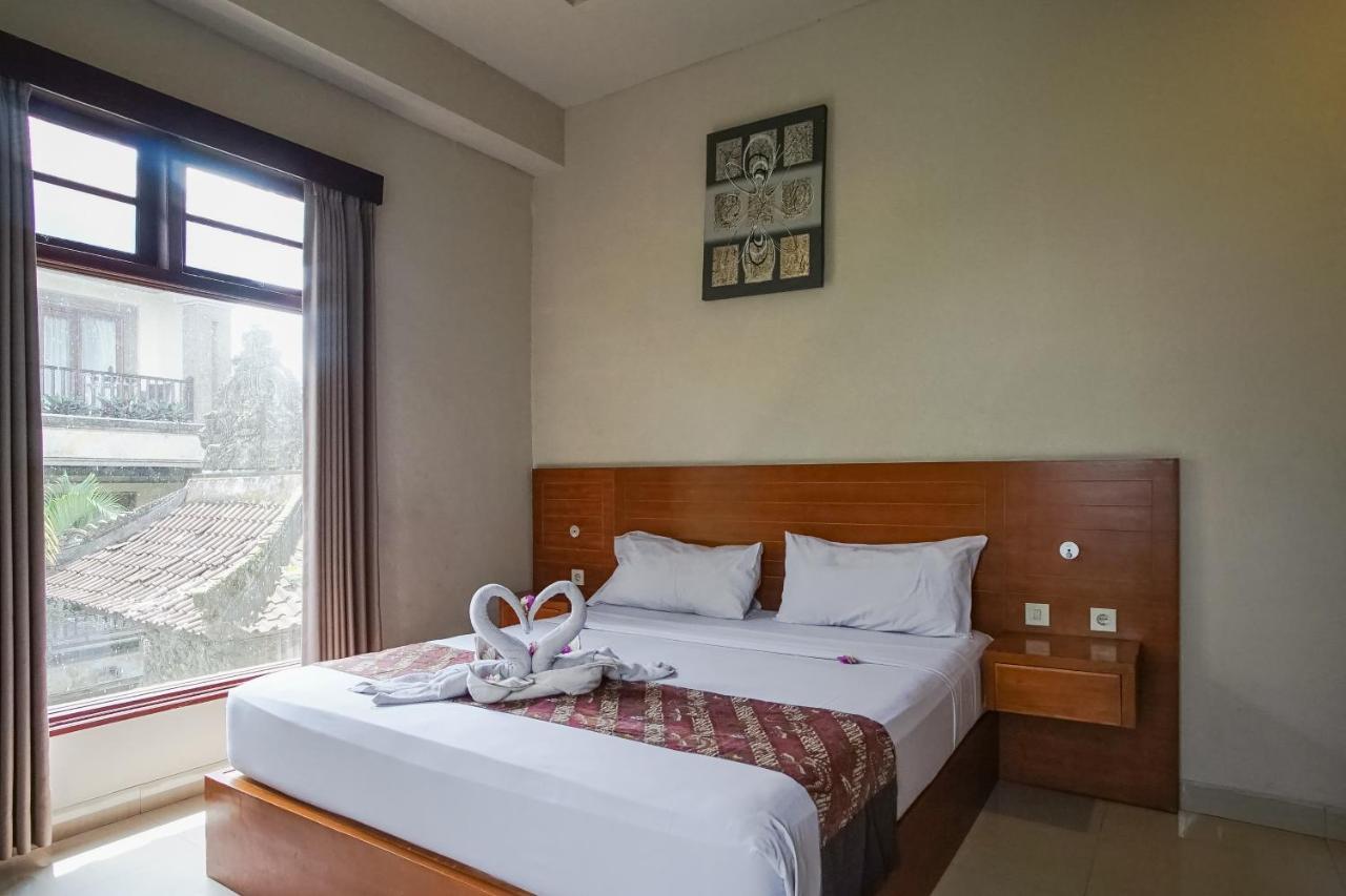 Akarsa Transit Hotel Sanur Exterior foto