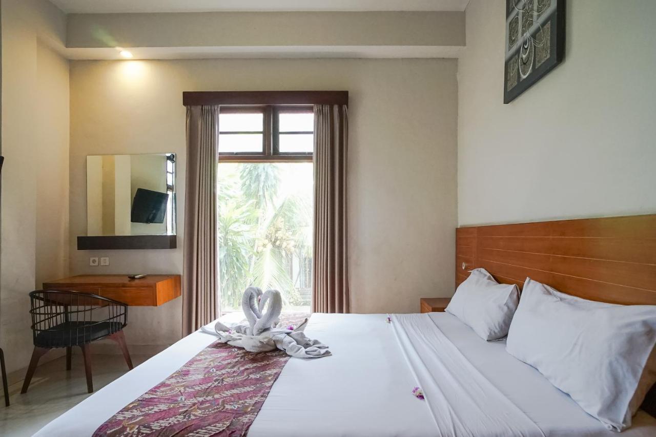 Akarsa Transit Hotel Sanur Exterior foto