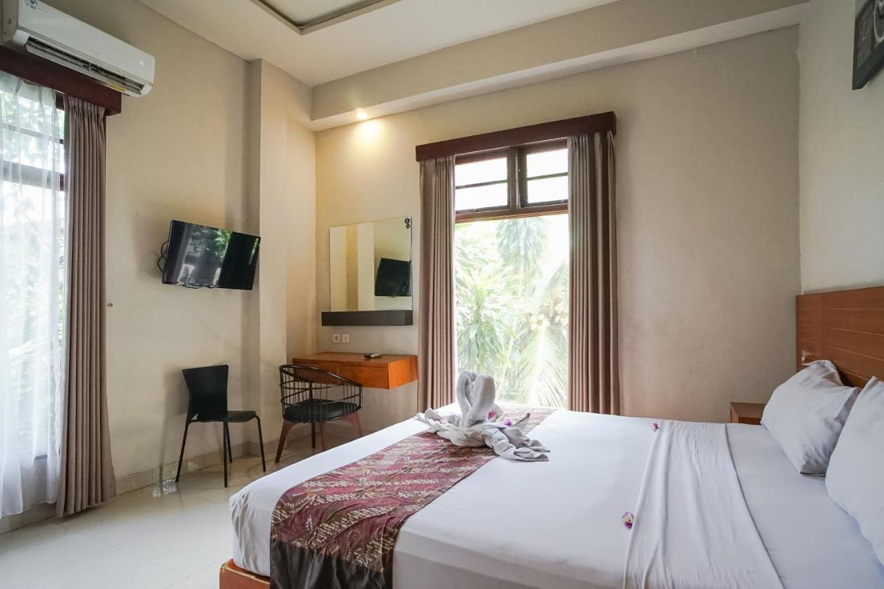 Akarsa Transit Hotel Sanur Exterior foto
