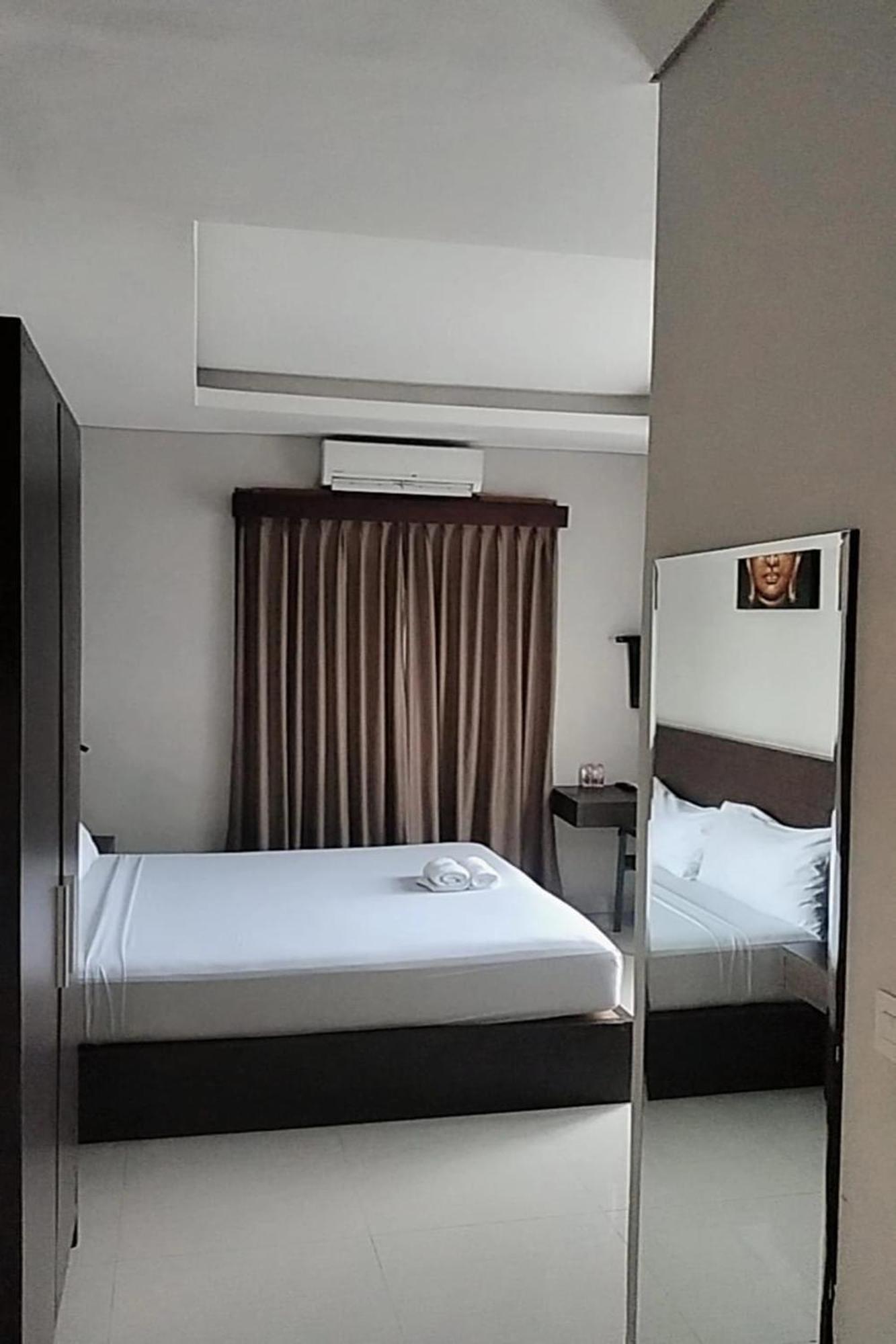 Akarsa Transit Hotel Sanur Exterior foto